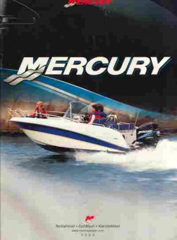 Каталог Mercury 2004, 54-114, Баград.рф